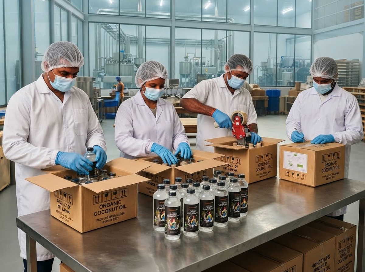 Celebration Holdings — Modern Organic Export Powerhouse Founded on Integrity