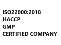 HACCP Certified