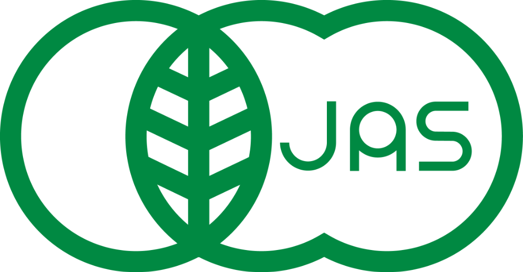 JAS Organic Certification Japan