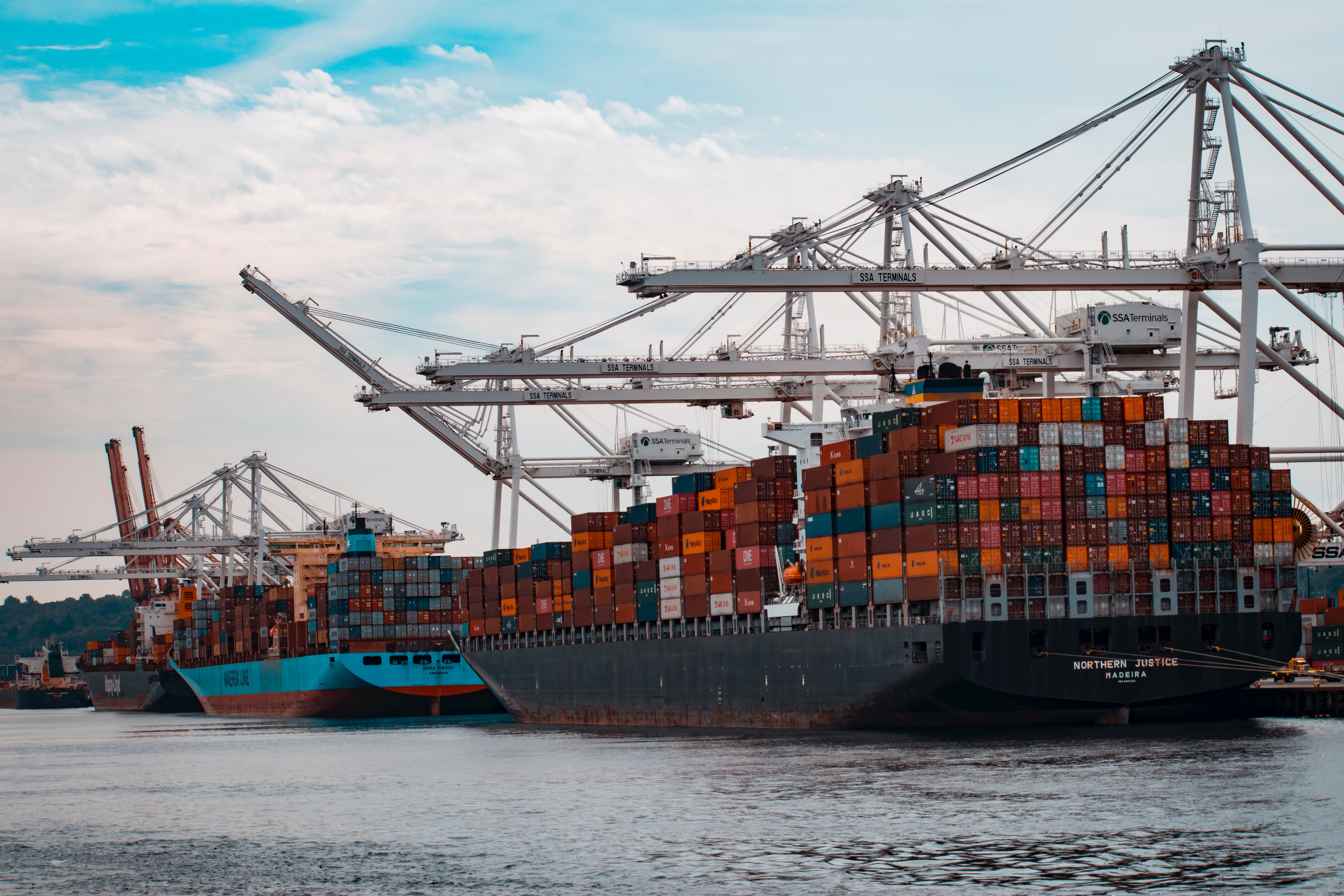 Global Ocean & Air Freight Solutions