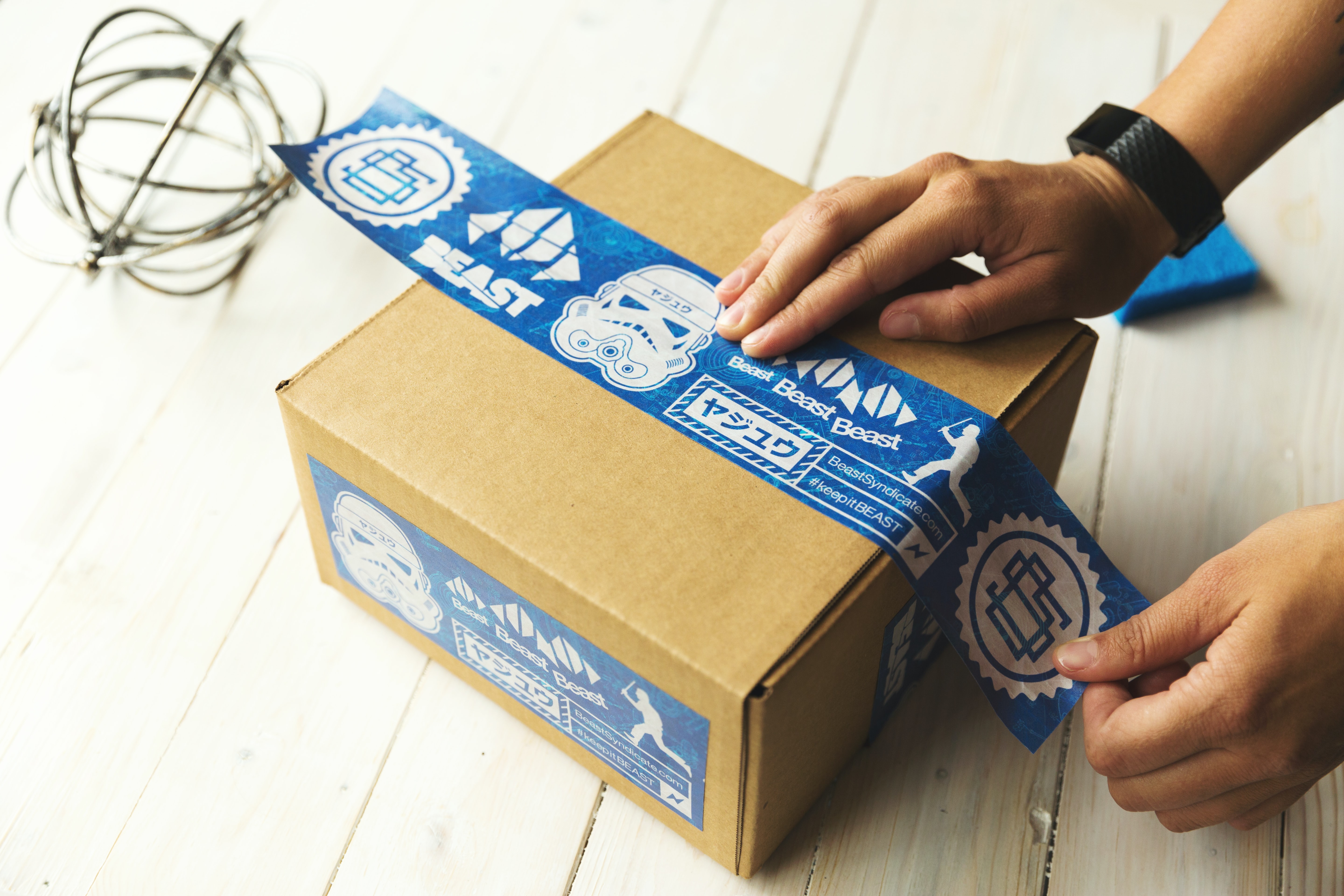 Co-Packing and Sustainable Packaging